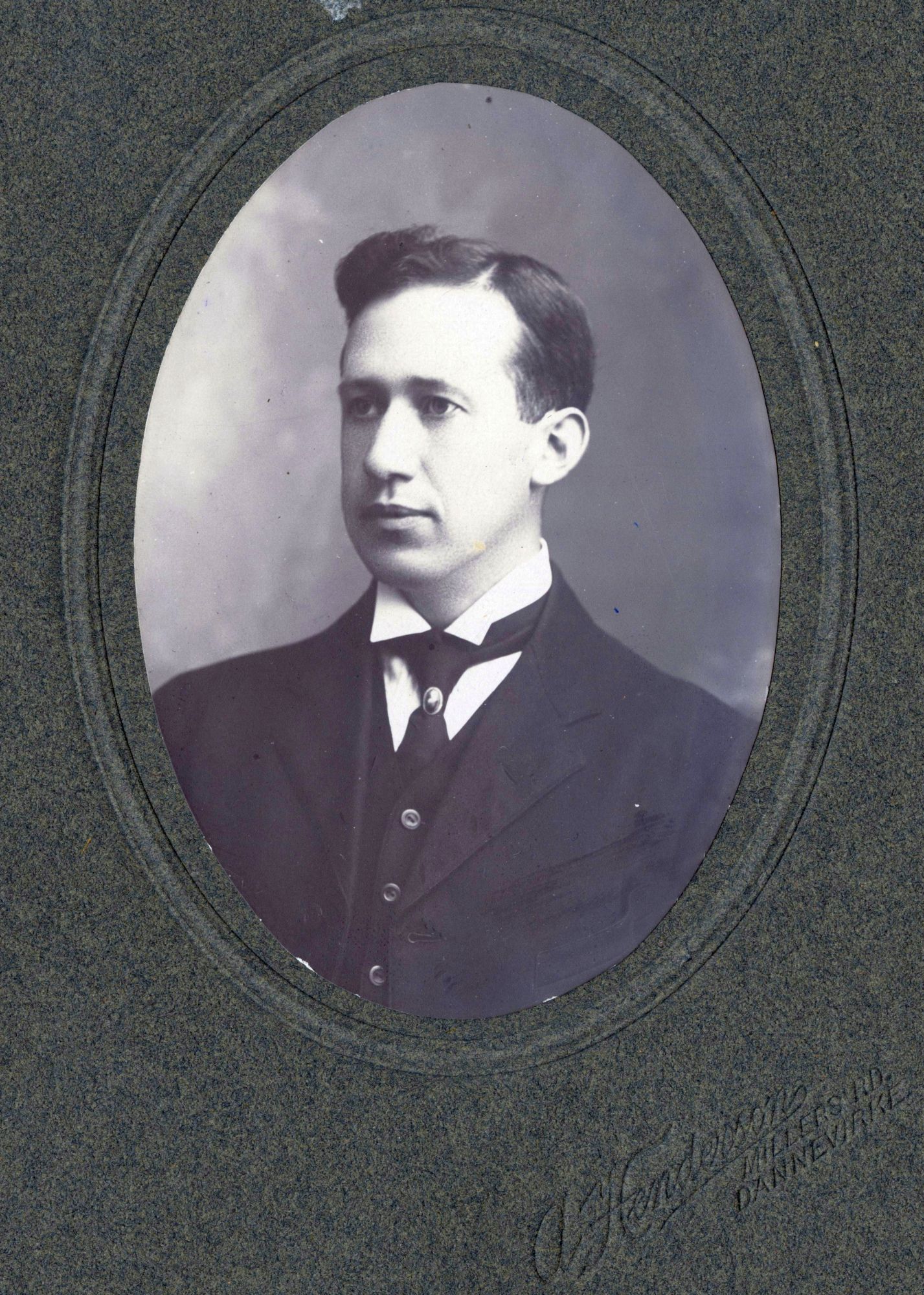 John William Reeve (1885 - 1922) Profile